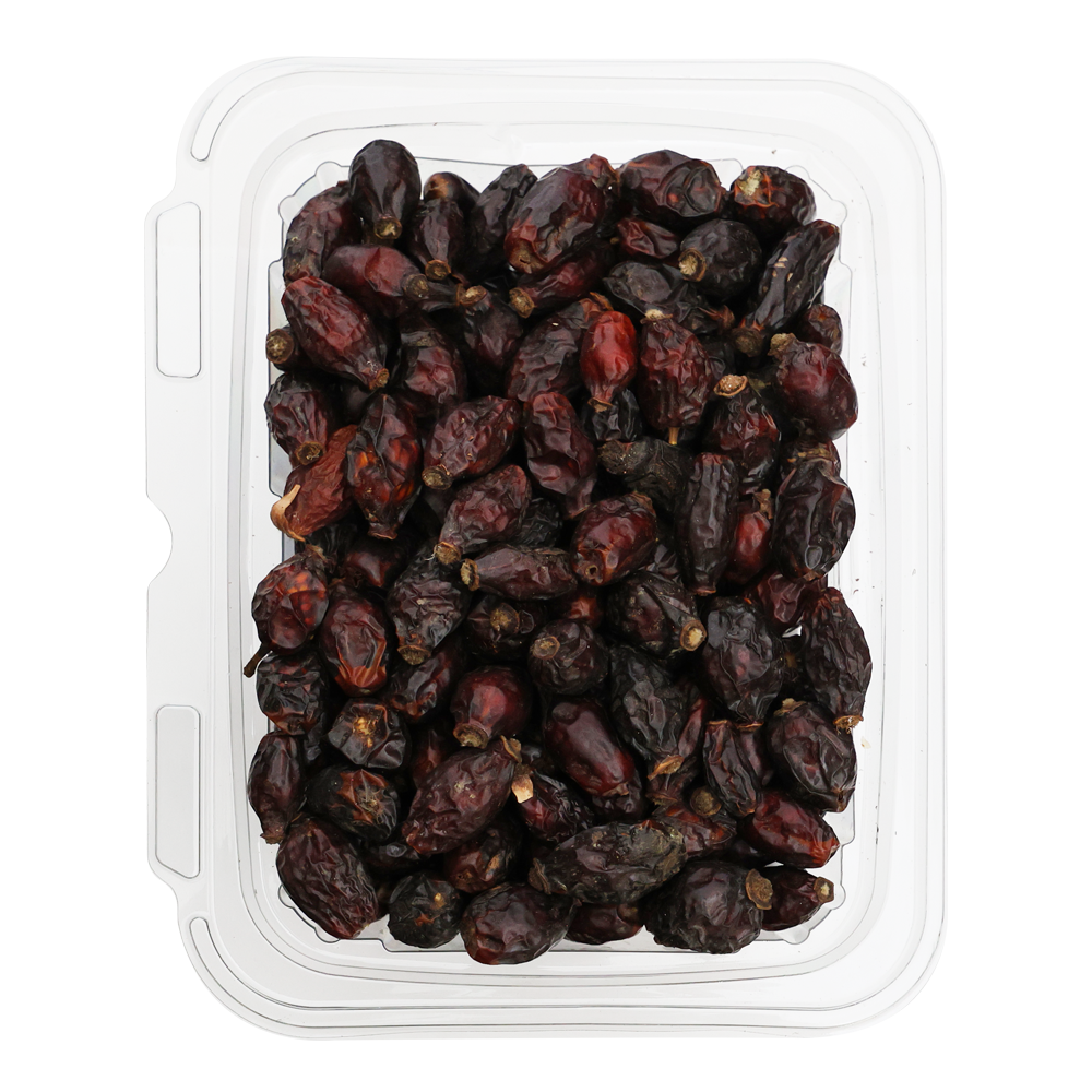 Сушеные плоды шиповника – упаковка – 2,5 кг (5,5 фунтов)